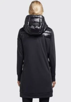 Khujo Ruth Shiny - Abrigo De Invierno - Schwarz -Moda Tienda 8d73e23c268c46d6aecab70490c53aea