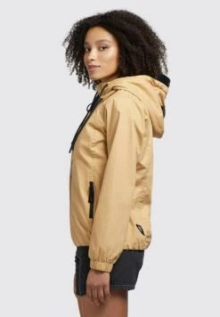 Khujo Rolava2 - Chaqueta De Entretiempo - Curry -Moda Tienda 8e574e65b5f6433893289c571696d869