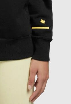 Khujo Odette - Jersey Con Capucha - Schwarz -Moda Tienda 8e5bfdf1b37d448e96602463e1f7142f