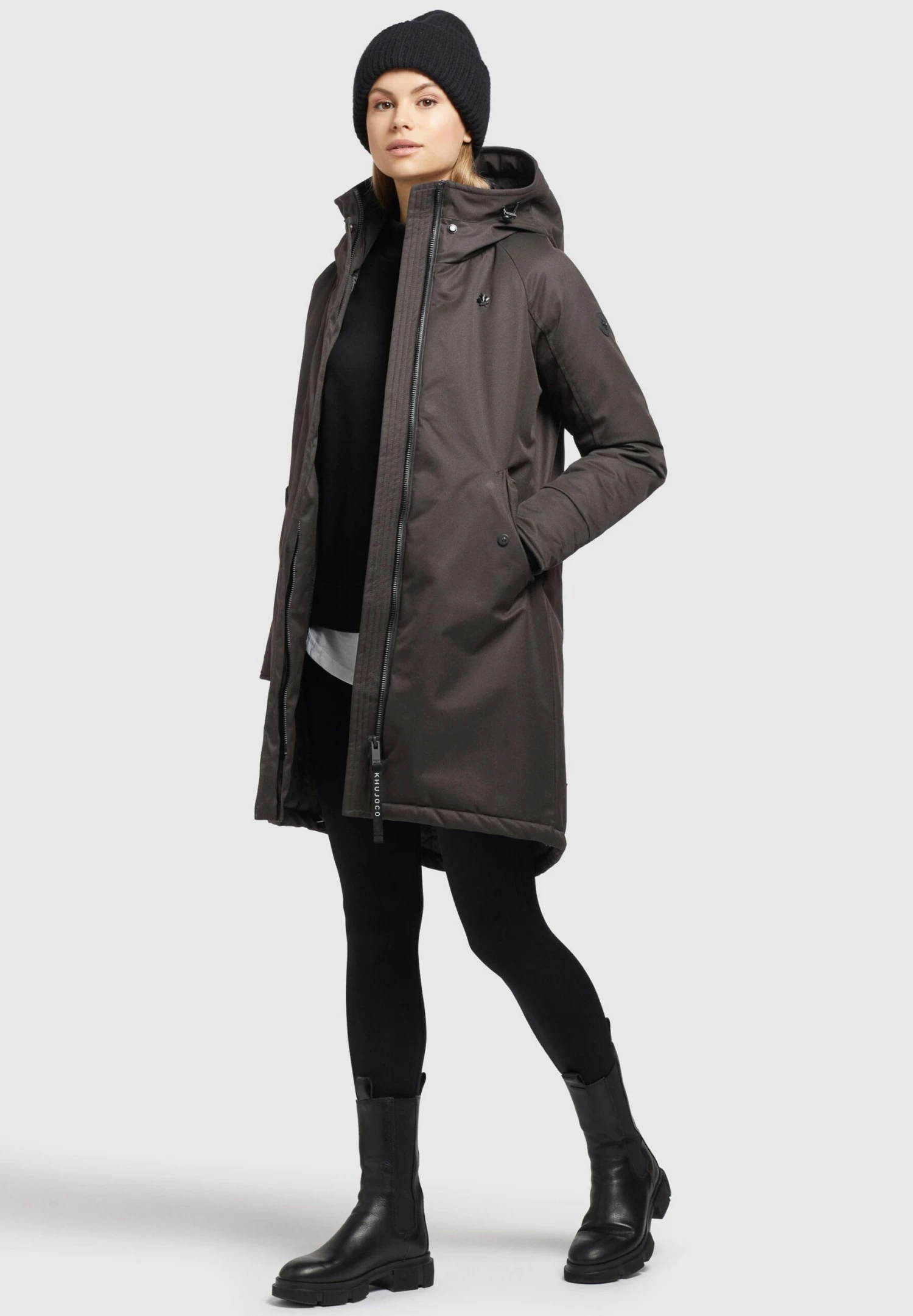 Khujo Laria - Abrigo De Invierno - Spa Gry 9 Khujo Laria - Abrigo De Invierno - Spa Gry - Image 7