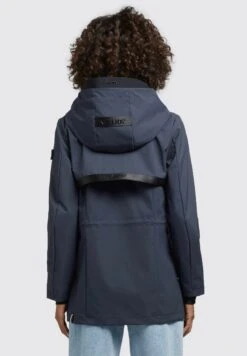 Khujo Aset - Parka - Dunkelblau -Moda Tienda 8f39162cbf0f4aaf8947d4d5be387f9a