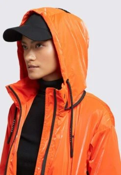 Khujo Marthe - Impermeable - Vib Red -Moda Tienda 913821905c3c4b8f9e84b0c5d6a0ce5b