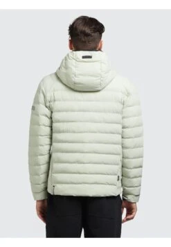 Khujo Vitus Matt - Chaqueta De Entretiempo - Blassgrün -Moda Tienda 92a04938259e4c4aaa3572324ef02bad