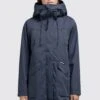 Khujo Parka - Dunkelblau -Moda Tienda 92e2104959d24c44895ed6f7ad733370