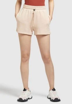 Khujo Mirabelle - Pantalones Deportivos - Aprikot