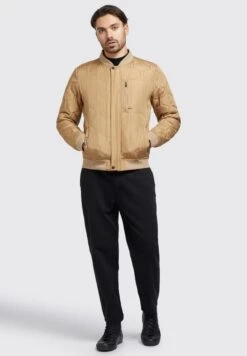 Khujo Carlson - Chaqueta De Entretiempo - Beige -Moda Tienda 93535a9ee86f457b965a66082b04f390