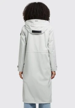 Khujo Smilla - Parka - Hellgrau -Moda Tienda 93b597b022c34b138373126dca9a36cb