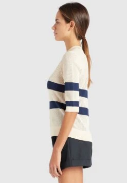 Khujo Chumane - Camiseta Estampada - Sand/Dark Blue 13 Khujo Chumane - Camiseta Estampada - Sand/Dark Blue -Moda Tienda 94366046702941ffbecddc1f450aeddc