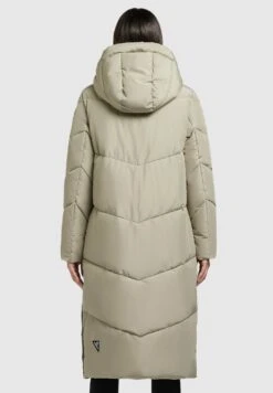 Khujo Sonje 4 - Abrigo De Invierno - Mintgrün -Moda Tienda 94b8b9af8bb548c1bdeedddf75525af4