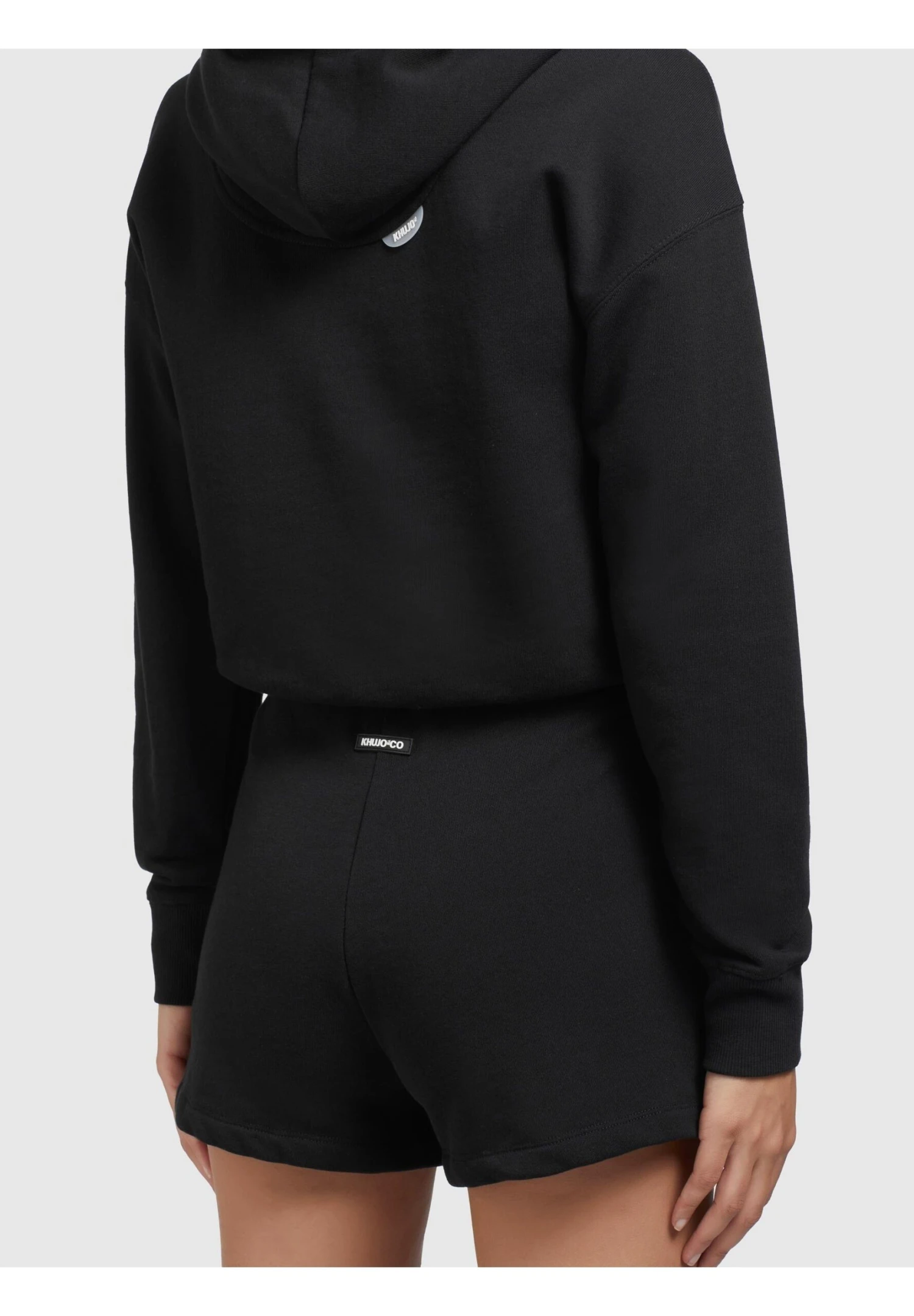 Khujo Mirabelle - Pantalones Deportivos - Schwarz 8 Khujo Mirabelle - Pantalones Deportivos - Schwarz - Image 6