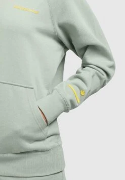 Khujo Odette - Jersey Con Capucha - Mintgrün -Moda Tienda 95f0cb1c033d425cb66302e1ae0b6773
