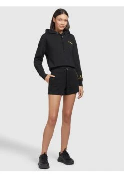 Khujo Mirabelle - Pantalones Deportivos - Schwarz 16 Khujo Mirabelle - Pantalones Deportivos - Schwarz -Moda Tienda 95f29b87905d4330ae19e3917fe5e2da