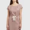 Khujo Hediye - Vestido Informal - Mauve 2 Khujo Hediye - Vestido Informal - Mauve -Moda Tienda 95faac06a32241858582a2514def6b2c