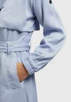 Khujo Garda - Gabardina - Blau 15 Khujo Garda - Gabardina - Blau -Moda Tienda 97d4b2b537584d5480373df45abbce2f