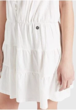 Khujo Kapua - Vestido Informal - Weiß 19 Khujo Kapua - Vestido Informal - Weiß -Moda Tienda 982cf182150b4329870adbbb72a6c10b