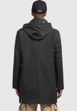 Khujo York - Impermeable - Braun -Moda Tienda 98314b79691547a6a51f1ea6a9c9496b