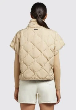 Khujo Ery - Chaqueta De Entretiempo - Beige -Moda Tienda 9872268d53e54e39ab15c65be462ee32