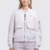 Khujo Nova - Chaquetas Bomber - Flieder Hell 2 Khujo Nova - Chaquetas Bomber - Flieder Hell -Moda Tienda 98a39390cacd4c4495da3d99b644222f