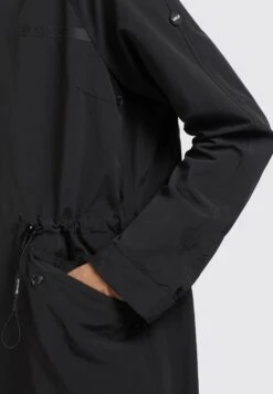 Khujo Marnia - Impermeable - Schwarz 15 Khujo Marnia - Impermeable - Schwarz -Moda Tienda 98a6b76d9a424645ad61d75de2d67b73