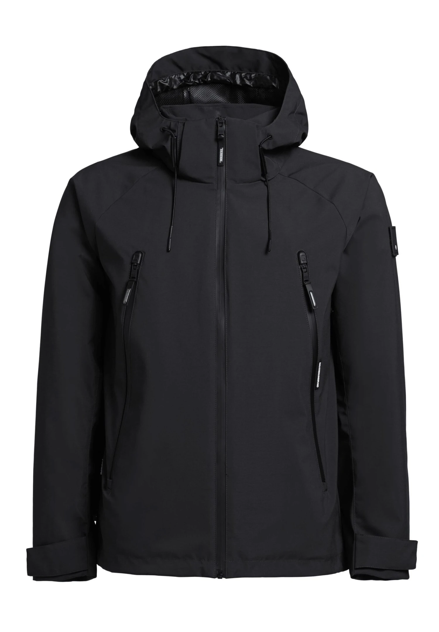 Khujo Adam - Impermeable - Schwarz 17 Khujo Adam - Impermeable - Schwarz - Image 15