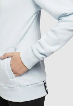 Khujo Tosta - Sudadera Con Cremallera - Hellblau -Moda Tienda 9b2fe45e3ced405e84bd8d2b17905cd3