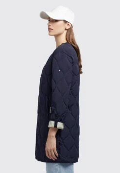 Khujo Sira - Chaqueta De Entretiempo - Dunkelblau -Moda Tienda 9bccf401a211407eaec1081151598cdf