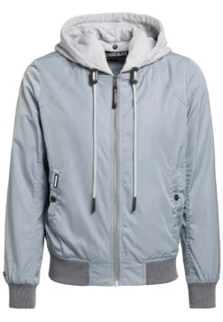 Khujo Persee - Chaqueta Fina - Grey -Moda Tienda 9c4067819d654e8c9af9b208e99c9d4e