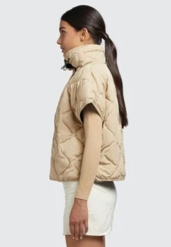 Khujo Ery - Chaqueta De Entretiempo - Beige -Moda Tienda 9d634b853c1b4275b304e7a7ebe54daf