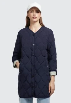 Khujo Sira - Chaqueta De Entretiempo - Dunkelblau