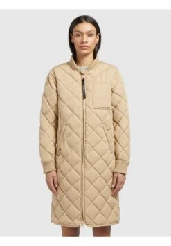 Khujo Mary - Abrigo De Invierno - Beige -Moda Tienda 9de8cbbfb6a24f43a940e39a55196081