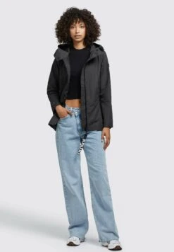 Khujo Junea - Parka - Schwarz 13 Khujo Junea - Parka - Schwarz -Moda Tienda 9f79825db2304dbca2f949903dbb8b47
