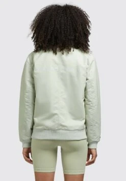 Khujo Lova - Chaqueta De Entretiempo - Blassgrün -Moda Tienda 9f9abc0ea637484e8a4348de348d3b12