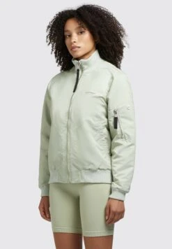 Khujo Lova - Chaqueta De Entretiempo - Blassgrün -Moda Tienda 9ff1a068f3b8469a9eca8e3a80785bf9