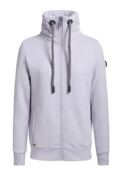 Khujo Tosta - Sudadera Con Cremallera - Flieder -Moda Tienda a03e166ebcf046e1a197af89b91c2f3b