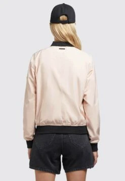 Khujo Stence2 - Chaquetas Bomber - Apricot -Moda Tienda a08e1c07f00e4aabaecfd917712821e4