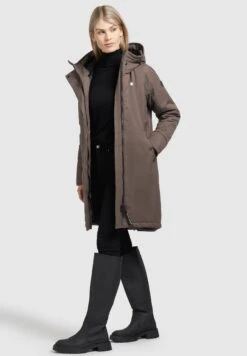 Khujo Laria - Abrigo De Invierno - Sto Tau -Moda Tienda a09d46df30334103951a5a357d17ec1a