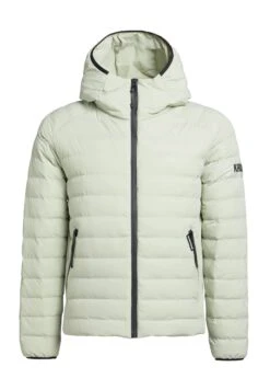 Khujo Vitus Matt - Chaqueta De Entretiempo - Blassgrün -Moda Tienda a1183db894154c2dad3a7df357a2e58c