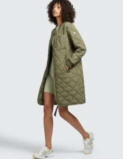 Khujo Mary - Abrigo De Invierno - Olivgrün -Moda Tienda a1938d0bc5294df5966cee3119a27ef5