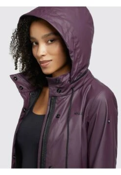 Khujo Mantel Glenna2 - Gabardina - Lila 13 Khujo Mantel Glenna2 - Gabardina - Lila -Moda Tienda a217e5847f894d8fba8f81ef6de249a2