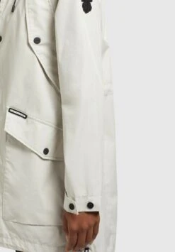 Khujo Aira2 - Parka - Hellgrau -Moda Tienda a2f79290559d416abc0942bc600cf458