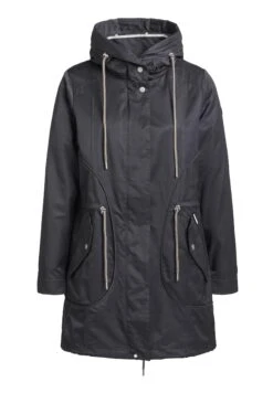Khujo Onda2 - Parka - Dunkelgrau -Moda Tienda a4095070699541dd8f39bfd378a18b63