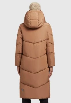 Khujo Sonje3 - Abrigo De Invierno - Ocker 10 Khujo Sonje3 - Abrigo De Invierno - Ocker -Moda Tienda a4195c4599c7458cbbaf47b4e810b4ad