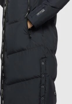 Khujo Sonje 4 - Abrigo De Invierno - Graublau -Moda Tienda a52f36ee29554e9f9e3b18072fc9e761