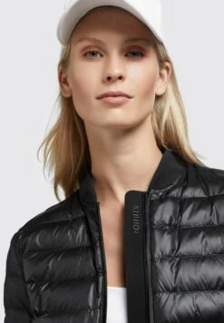 Khujo Greta Shiny - Chaqueta De Entretiempo - Schwarz 14 Khujo Greta Shiny - Chaqueta De Entretiempo - Schwarz -Moda Tienda a535800aaece4c1fa0e203b235b9e2fb