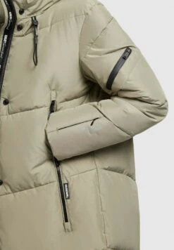 Khujo Sonje 4 - Abrigo De Invierno - Mintgrün -Moda Tienda a7252ae60e924c46b1b8043863c0e311