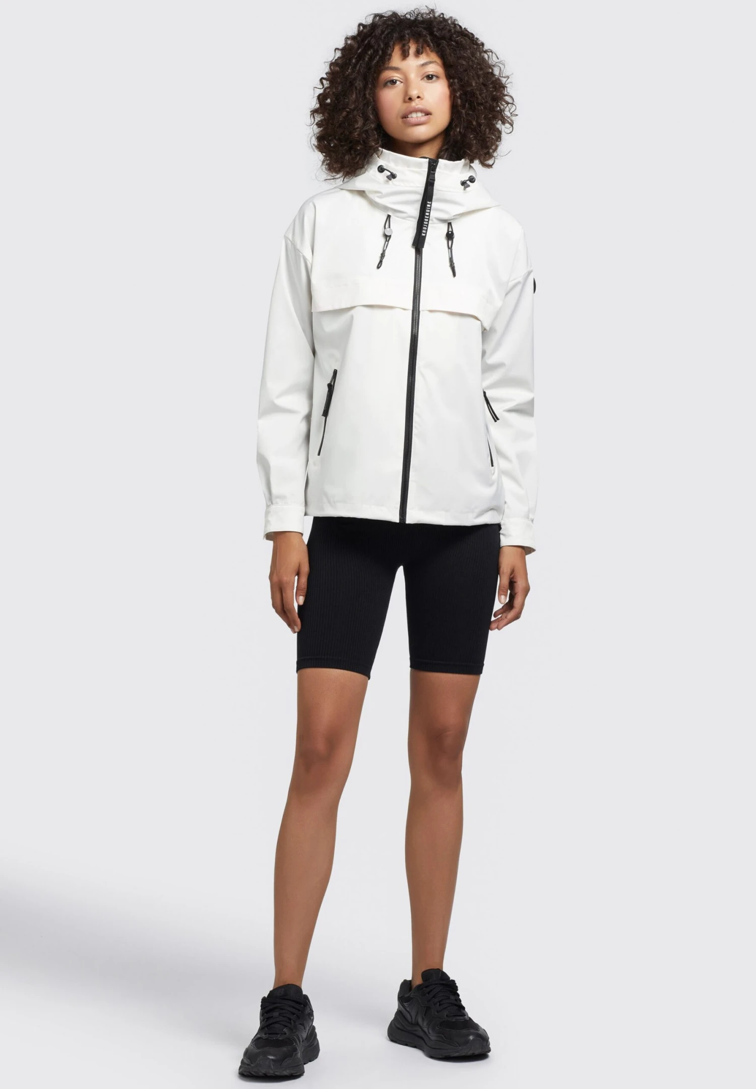 Khujo Blair2 - Chaqueta Fina - Naturweiß 4 Khujo Blair2 - Chaqueta Fina - Naturweiß - Image 2