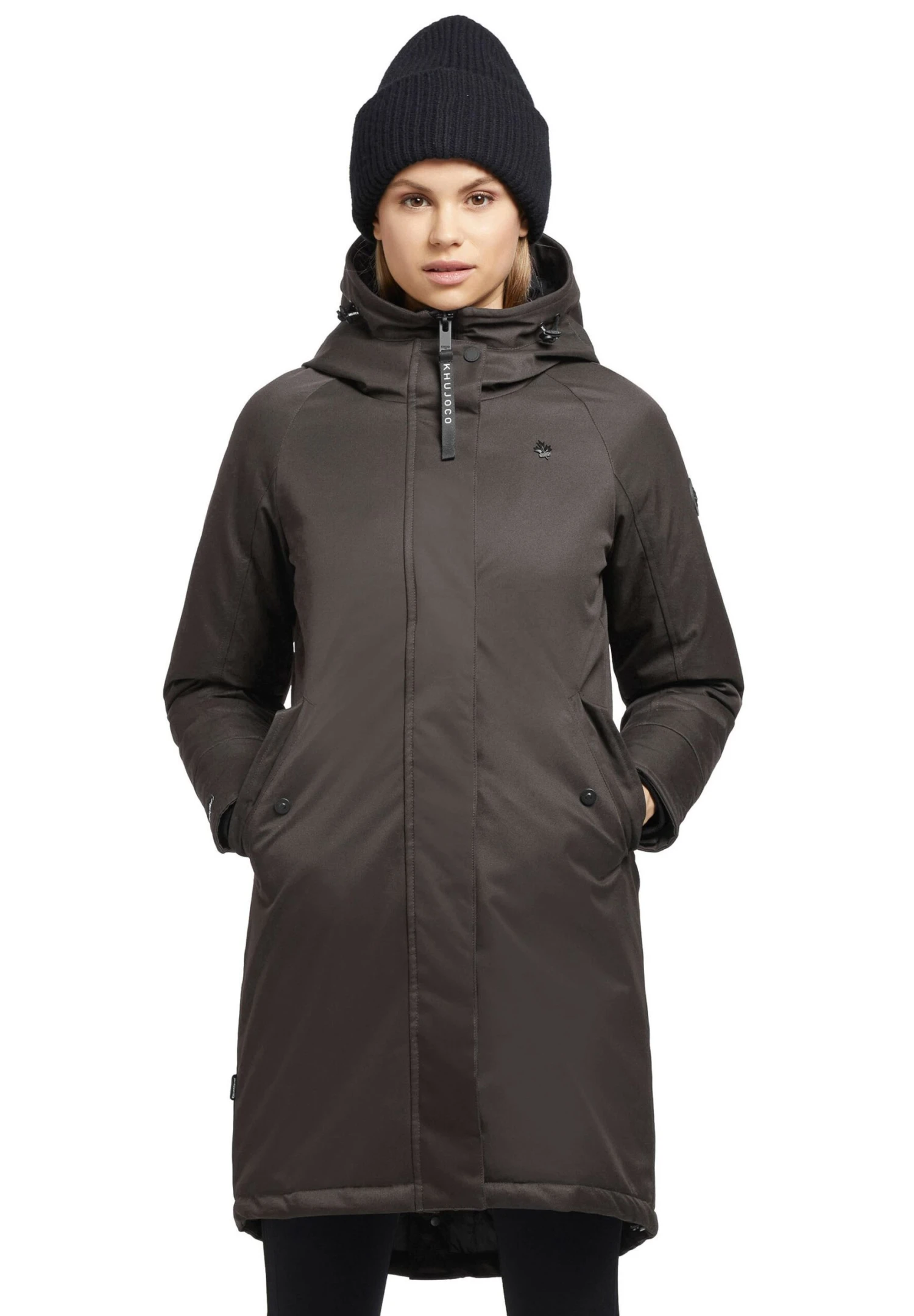 Khujo Laria - Abrigo De Invierno - Spa Gry 10 Khujo Laria - Abrigo De Invierno - Spa Gry - Image 8