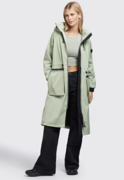 Khujo Paxi - Parka - Blassgrün -Moda Tienda a929ca0f32f94bb785e2739141f7eae4
