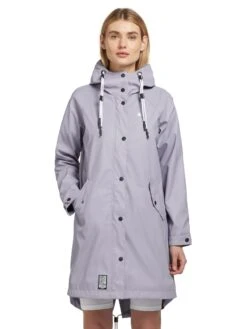Khujo Odelie - Impermeable - Flieder 21 Khujo Odelie - Impermeable - Flieder -Moda Tienda a966f7ae4b754b7a990ae5bdf81e7fa2