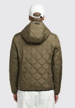 Khujo True - Chaqueta De Entretiempo - Olivgrün -Moda Tienda a9b79668390c49aaae86534f1e822172